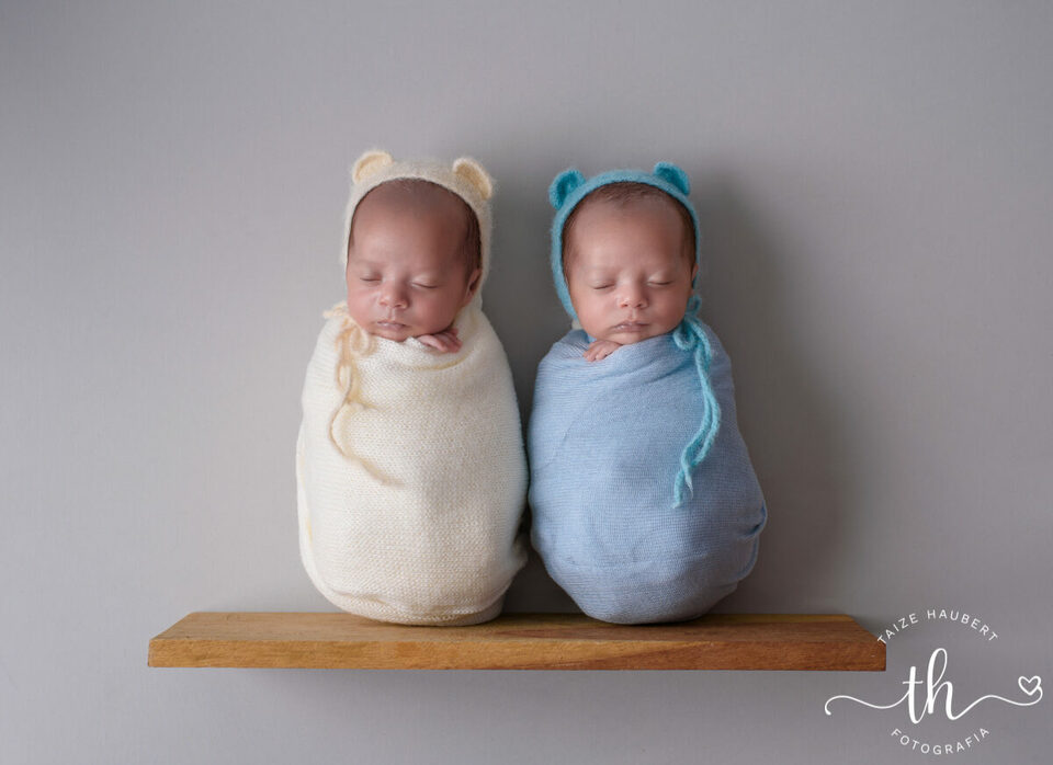 Rhavi & Renan - Newborn
