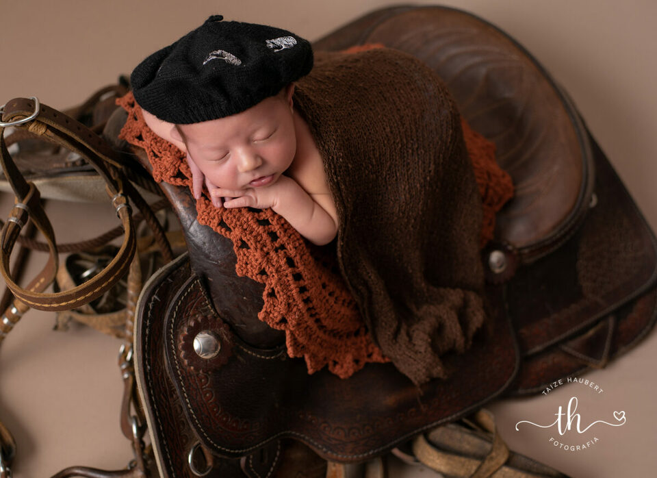 Cauã - Newborn
