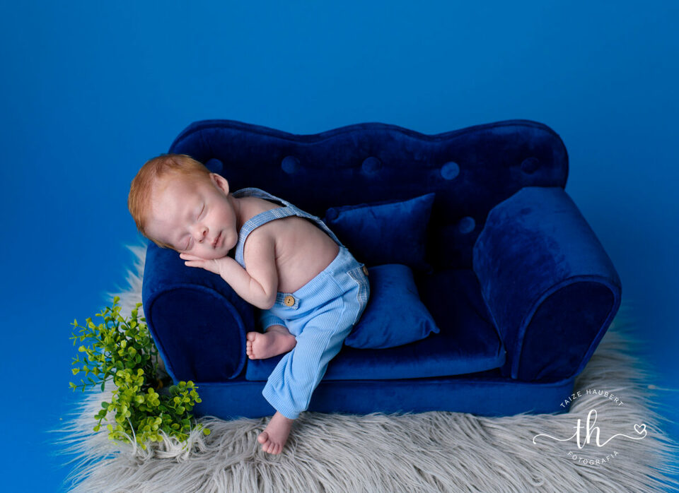 Henry Gael - Newborn