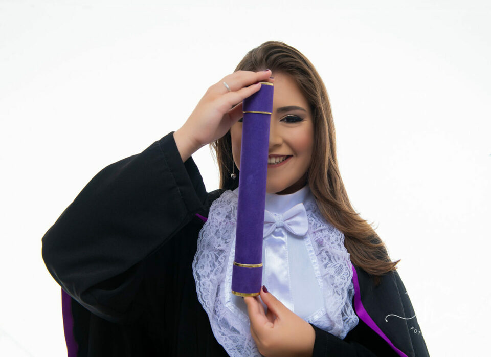 Letícia - Formanda