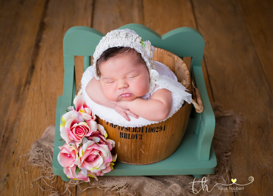 Maria Luiza - Newborn