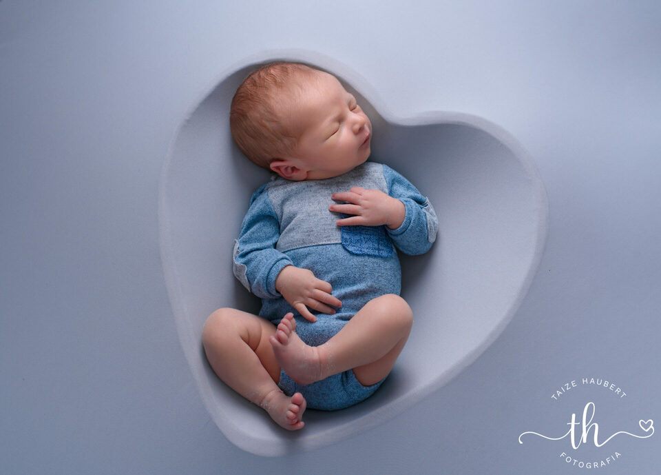 Davi Lucca - Newborn