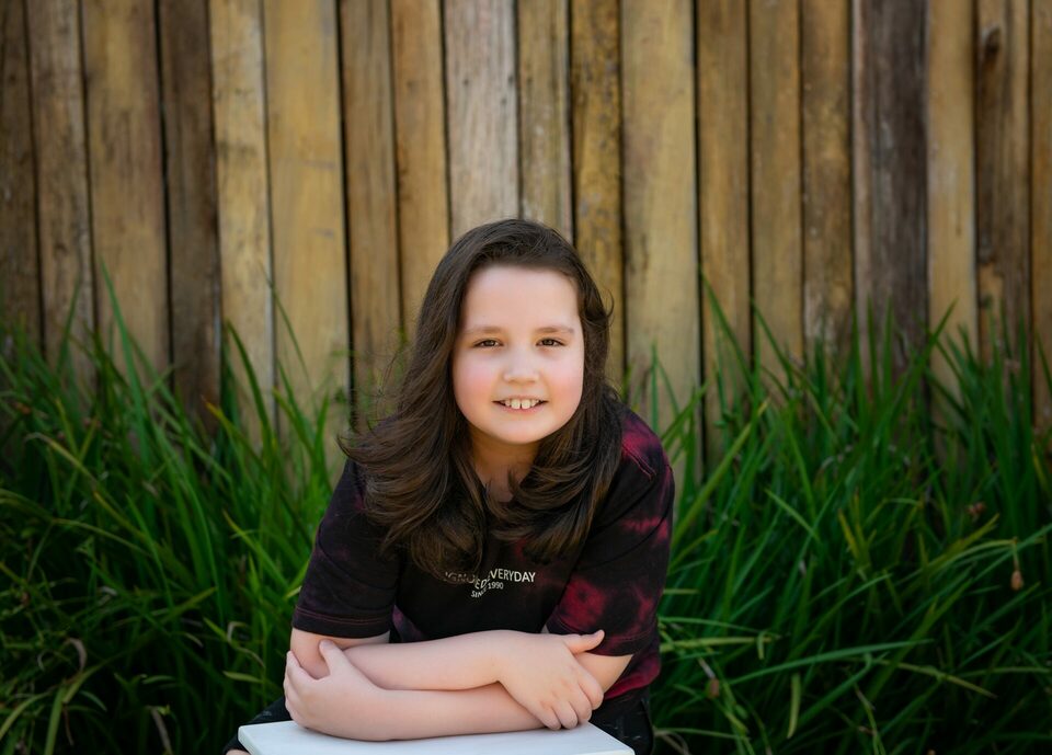 Érico - 9 anos - Jardim