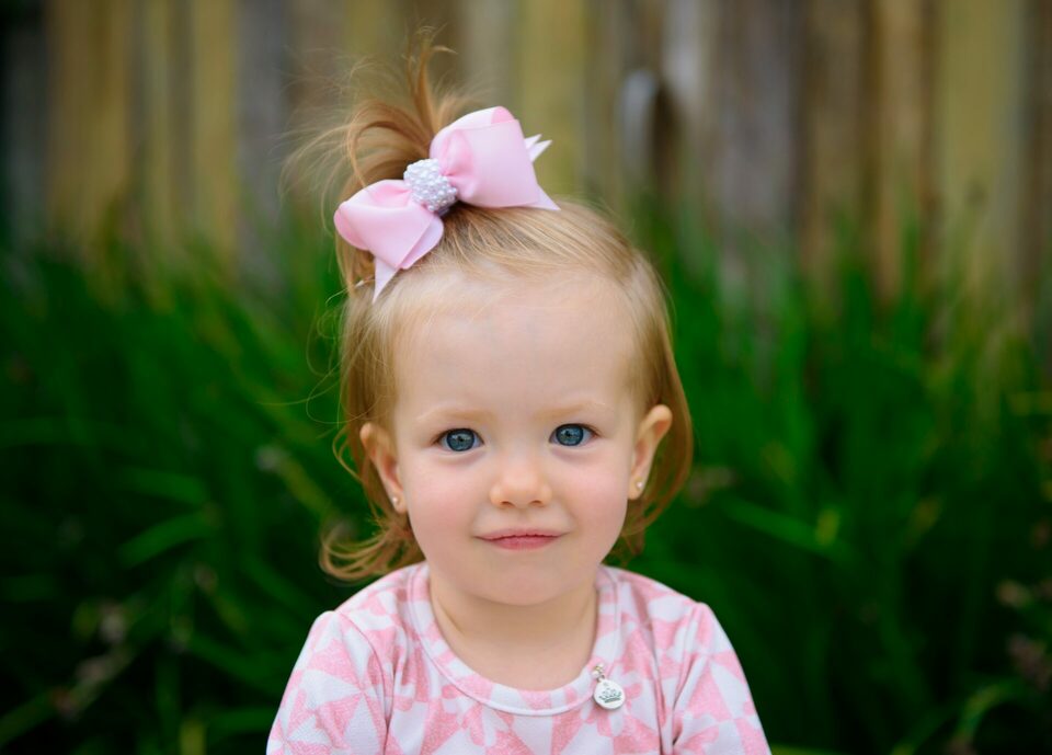 Livia - 2 anos - Jardim