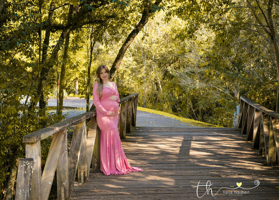 A espera por Maria Liz - Gestante Tainara