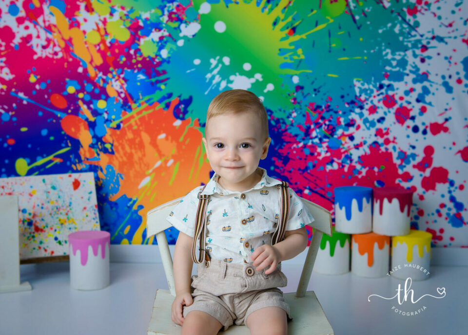 Alberto - Smashing Paint