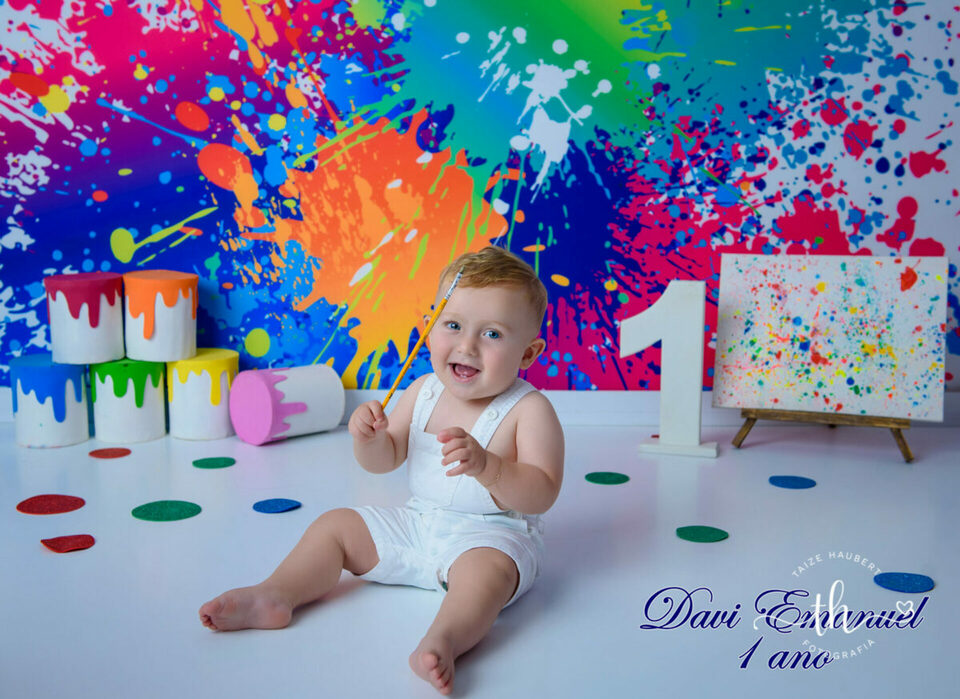 Davi Emanuel - Paint