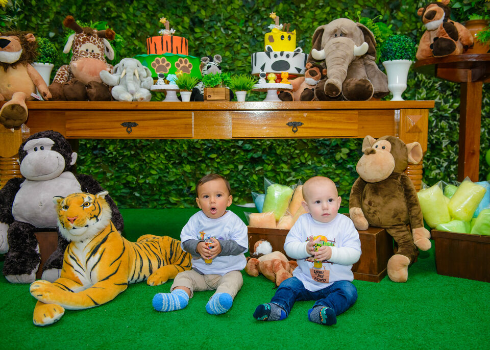 José Augusto & Paulo Renato - 1 ano