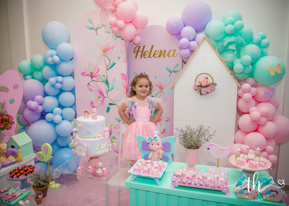Helena 3 anos