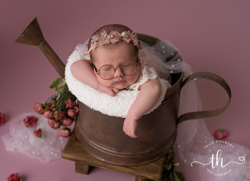 Maria Alice - Newborn