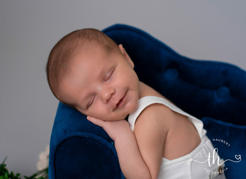 Heitor - Newborn