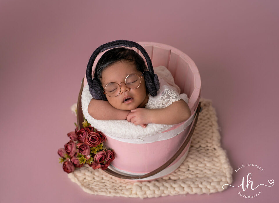 Maria Luísa - Newborn