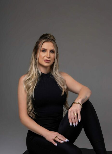 Ensaio Profissional em estilo Clean