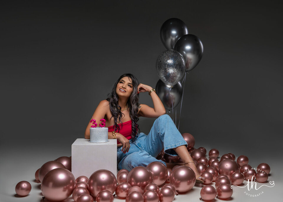 Aniversário 33 anos