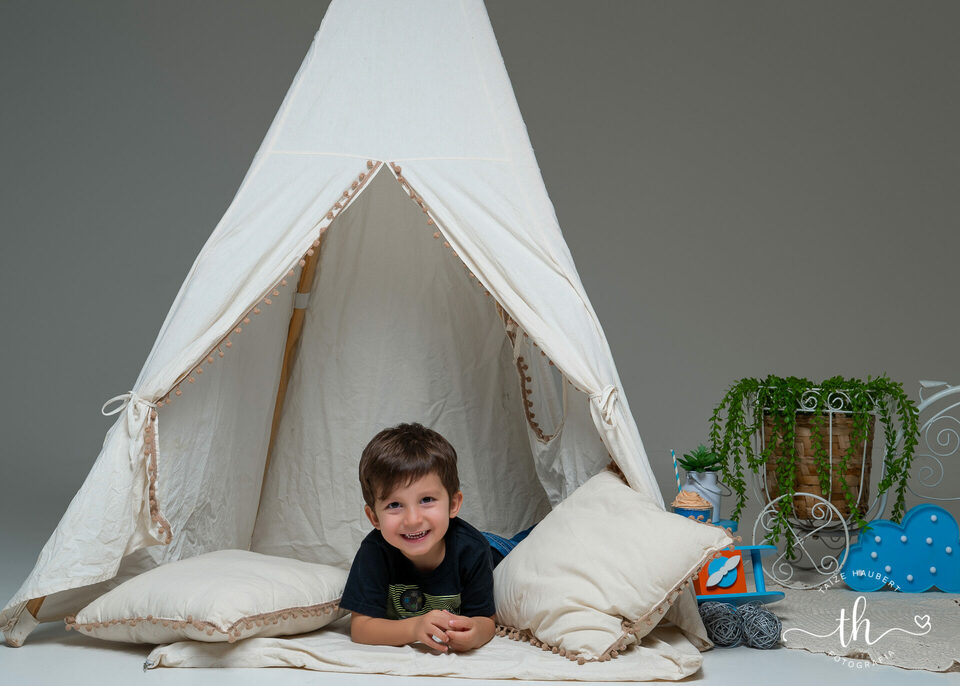 Joaquim - barraquinha em estudio