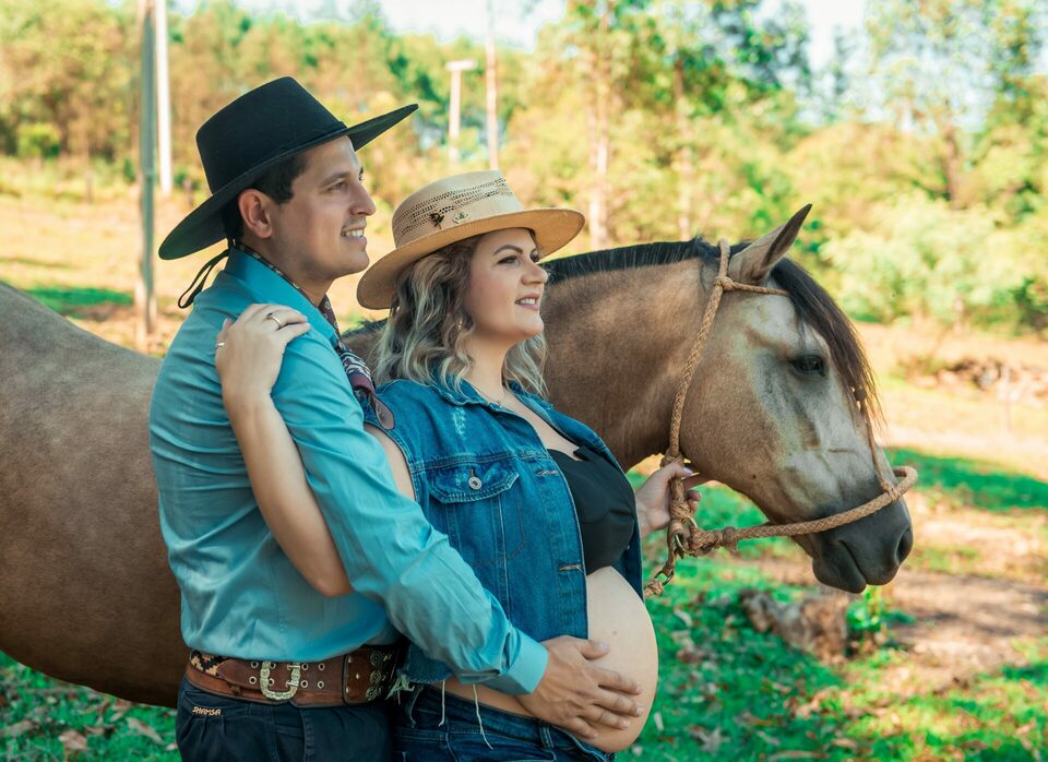 Com Cavalo